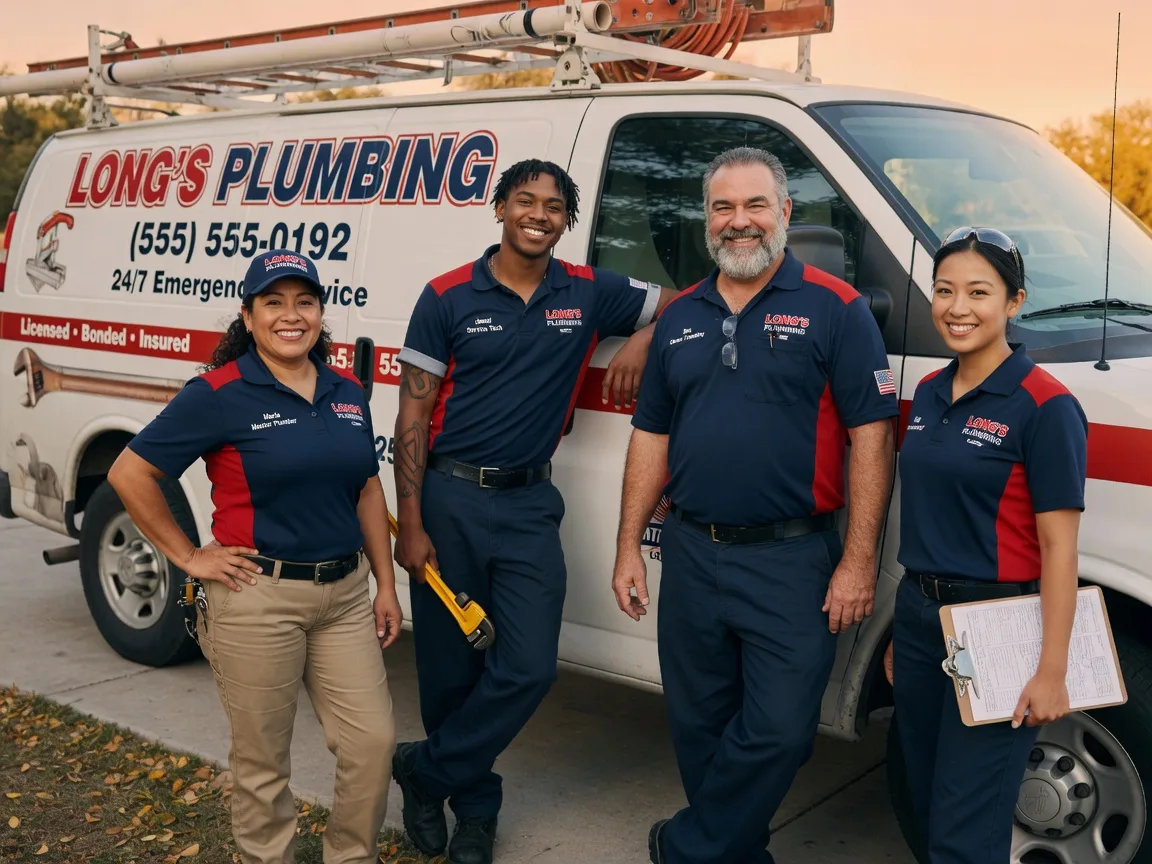 Leak Detection company in Mcloud, OK